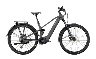 E-Bike Pedelec CONWAY Elektro-SUV "Xyron C 2.0 750" - graphit grey matt